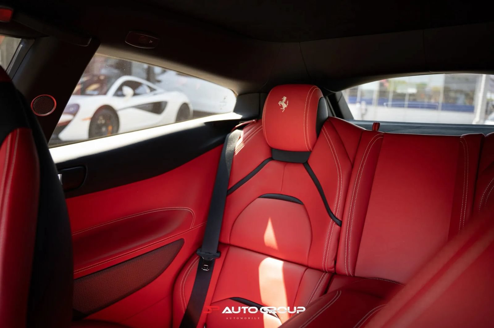 Used 2019 Ferrari GTC4Lusso T RWD image 19