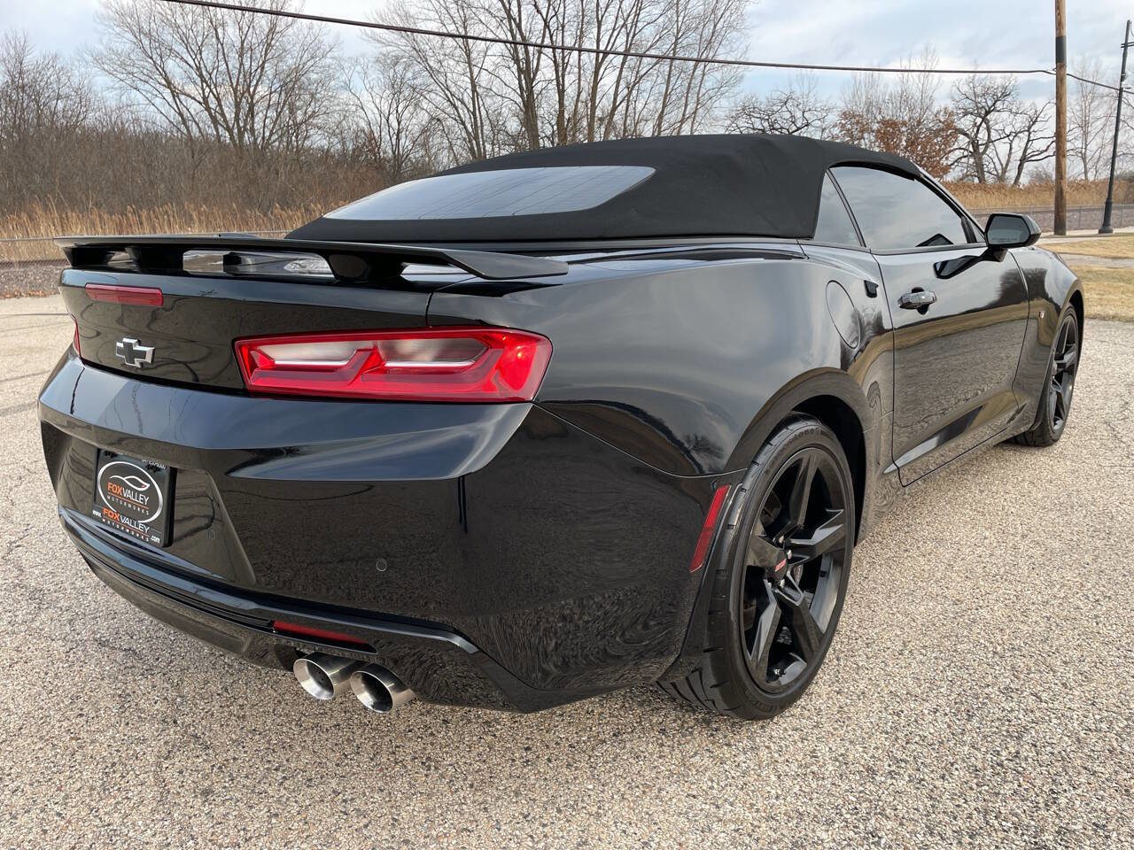 Used 2016 Chevrolet Camaro SS image 6