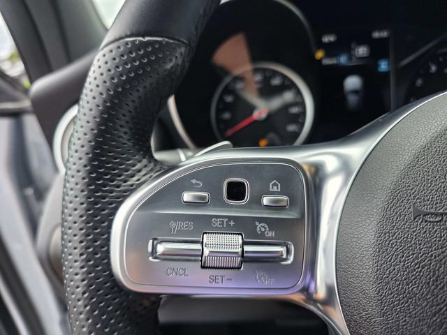 Certified 2021 Mercedes-Benz GLC 300 4MATIC Coupe w/ AMG Line image 20
