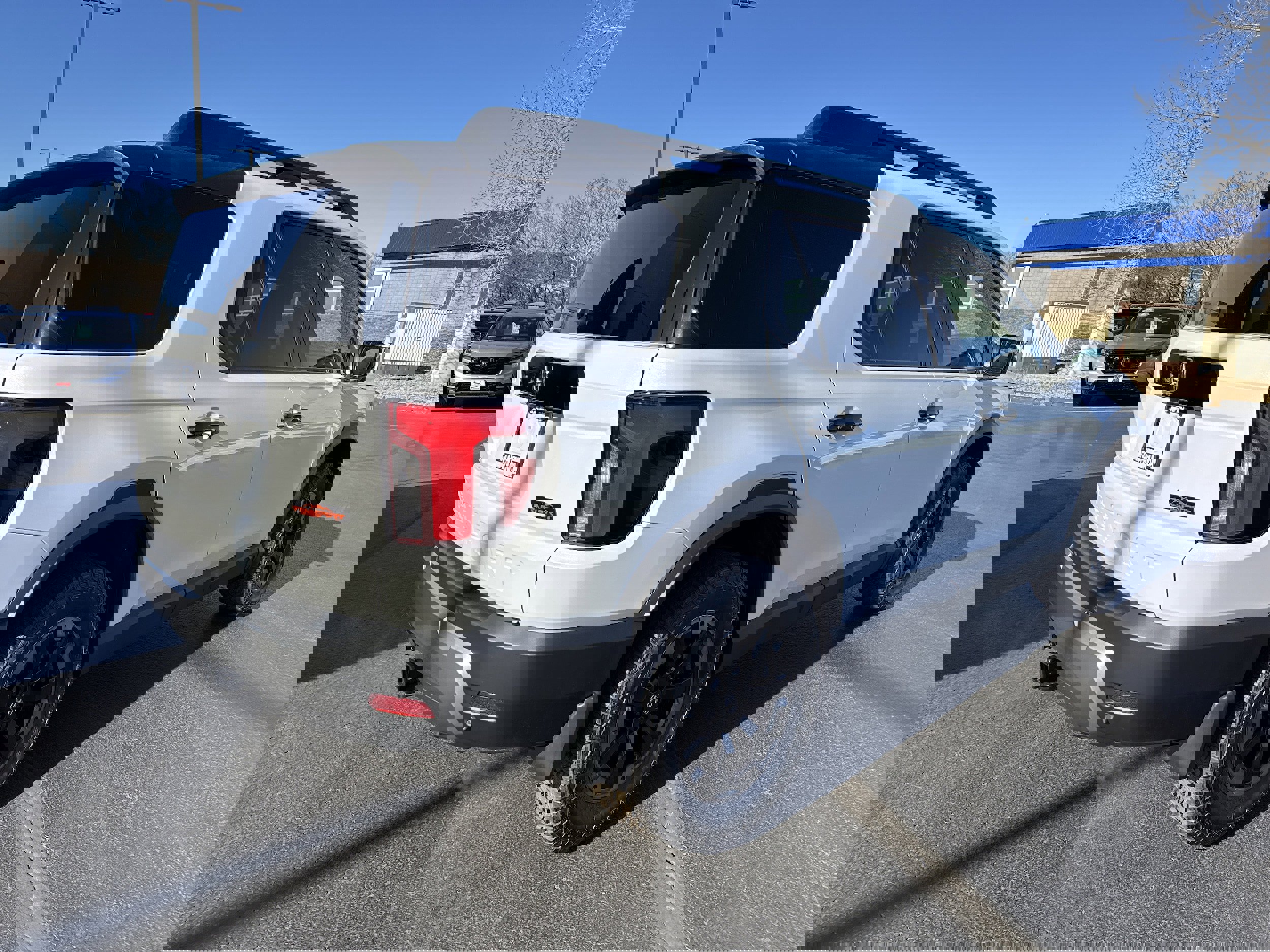 New 2026 Honda Passport TrailSport Elite image 4