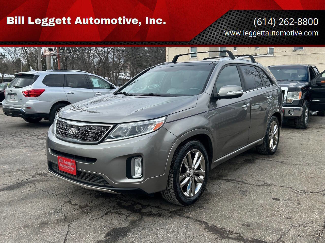 Used 2014 Kia Sorento SX
