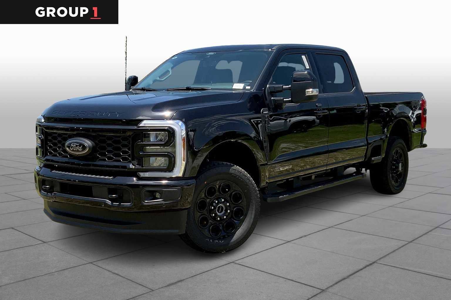 New 2025 Ford F250 Lariat w/ Lariat Ultimate Package