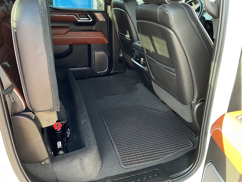 Certified 2024 GMC Sierra 1500 Denali Ultimate image 37