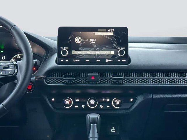 Certified 2025 Honda HR-V Sport image 18