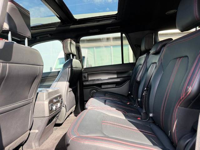 Certified 2019 Ford Expedition Limited w/ Equipment Group 303A AWD/4WD image 23