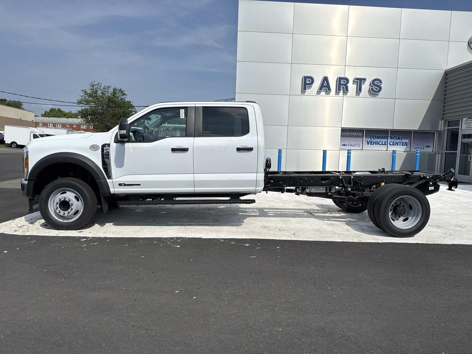 New 2026 Ford F450 XL RWD image 6