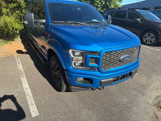 Used 2019 Ford F150 Lariat w/ Equipment Group 502A Luxury AWD/4WD image 3