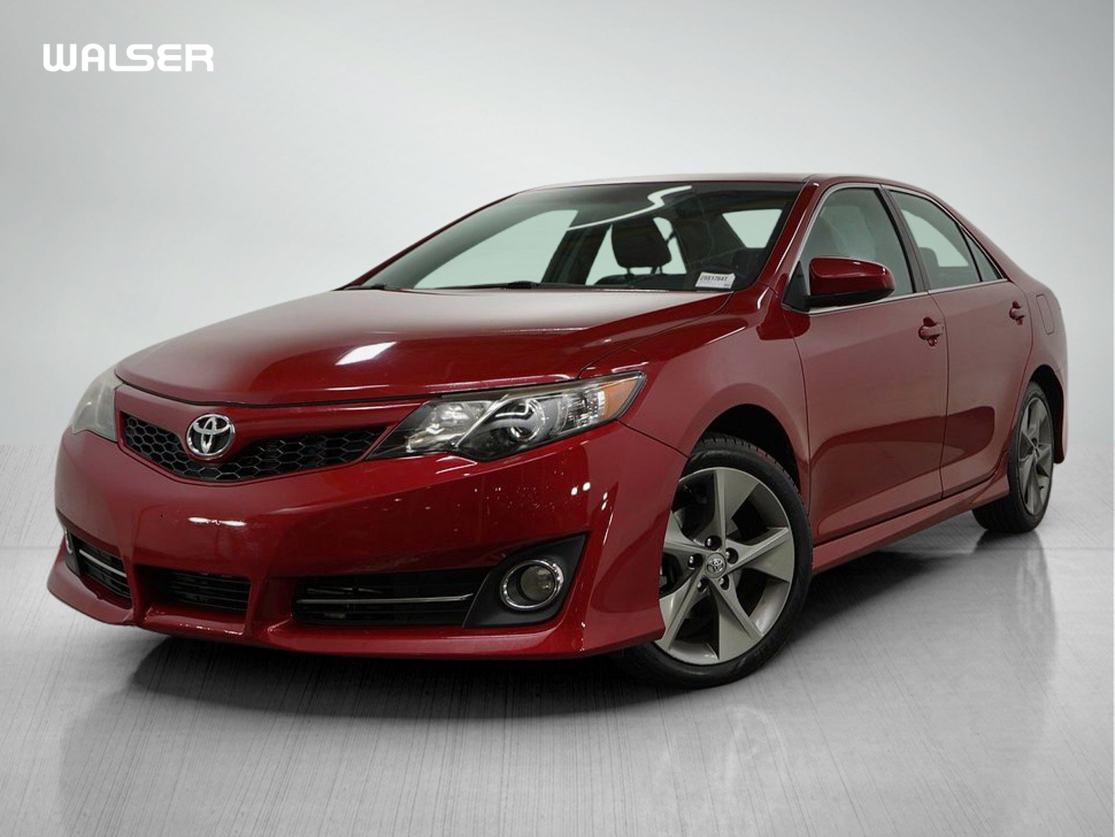 Used 2012 Toyota Camry SE