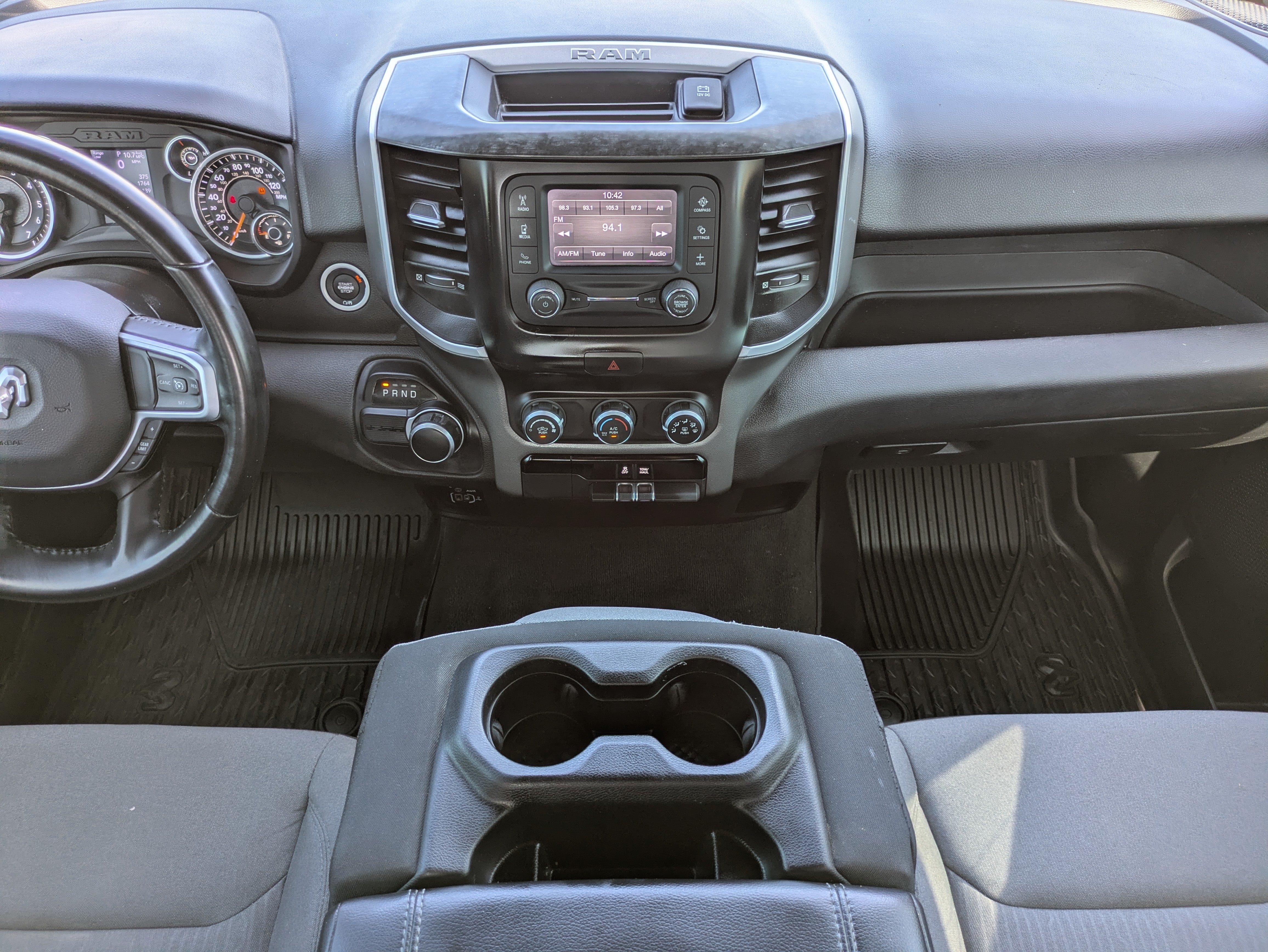 Used 2021 RAM 1500 Big Horn RWD image 30