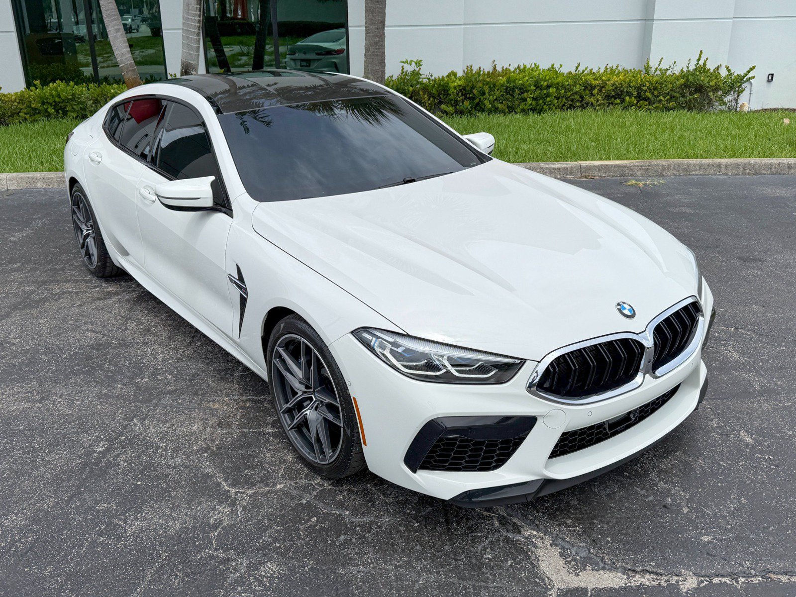 Used 2021 BMW M8 Gran Coupe xDrive AWD/4WD image 6
