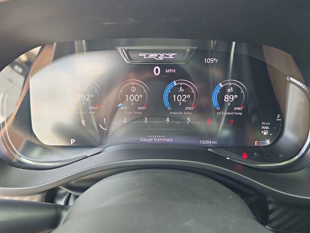 Used 2024 RAM 1500 TRX image 28