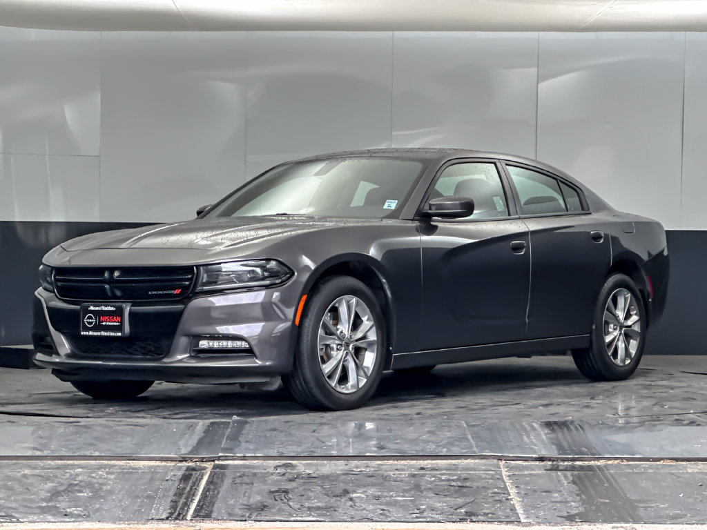 Used 2022 Dodge Charger SXT AWD/4WD image 7