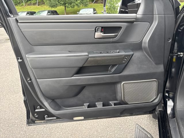 Certified 2026 Toyota Tundra Capstone AWD/4WD image 24