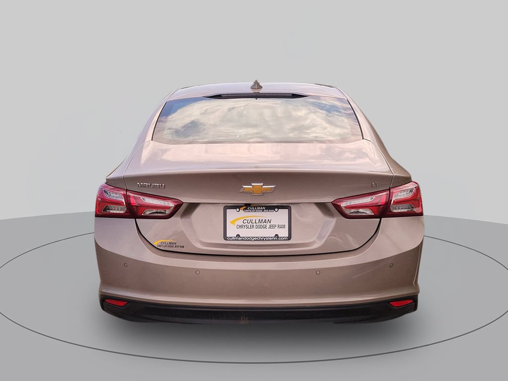 Used 2024 Chevrolet Malibu LT FWD image 4