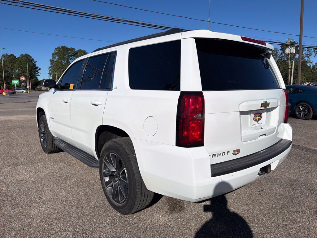 Used 2016 Chevrolet Tahoe LT w/ Max Trailering Package RWD image 7