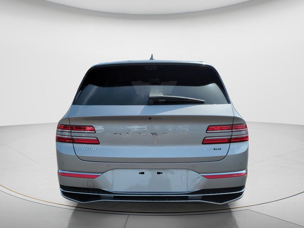 New 2026 Genesis GV80 3.5T Prestige AWD/4WD image 6