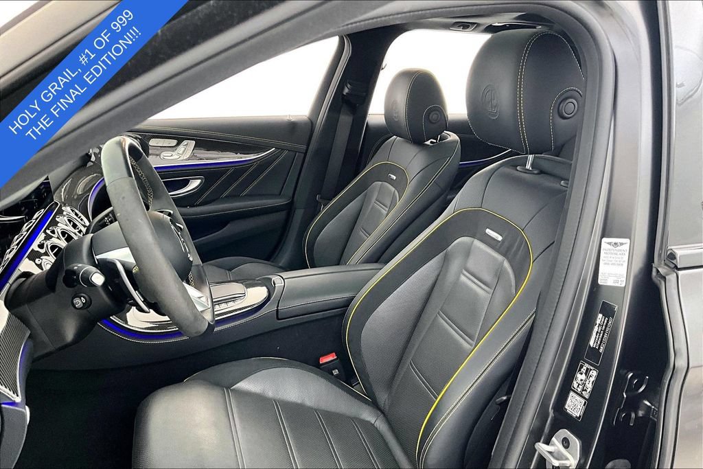 Used 2023 Mercedes-Benz E 63 AMG S image 33
