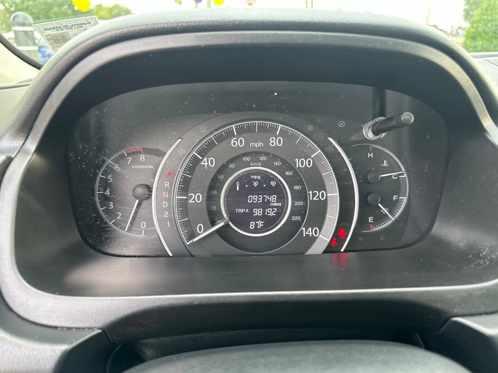 Used 2014 Honda CR-V EX image 15