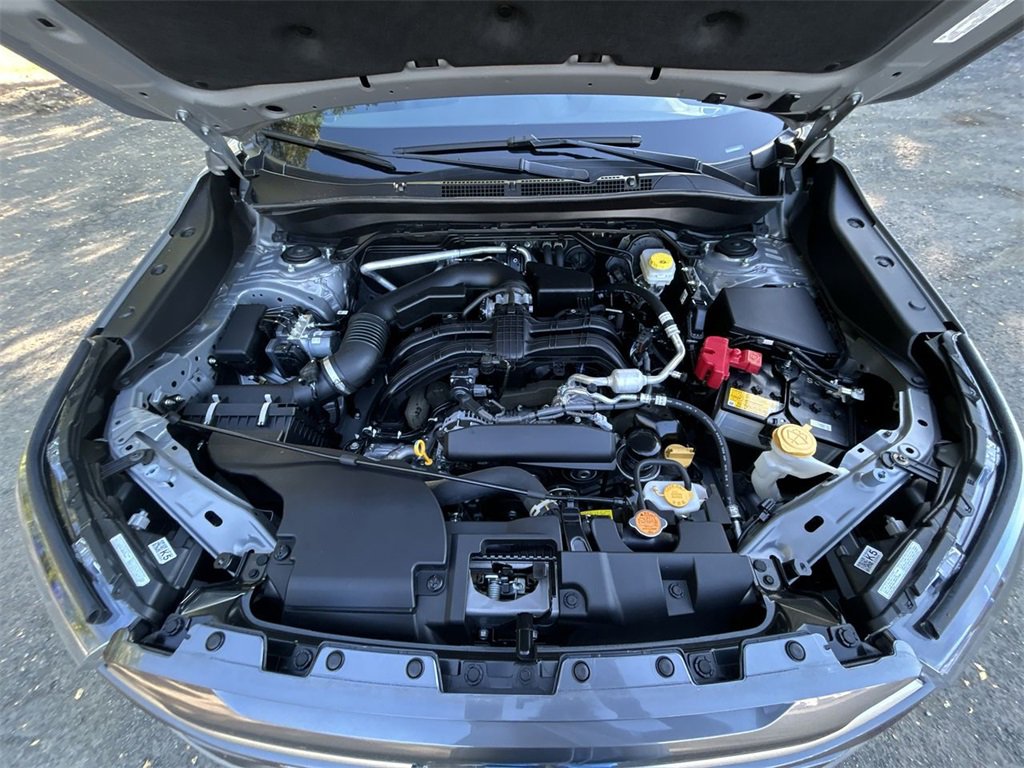 Certified 2025 Subaru Forester Premium image 14