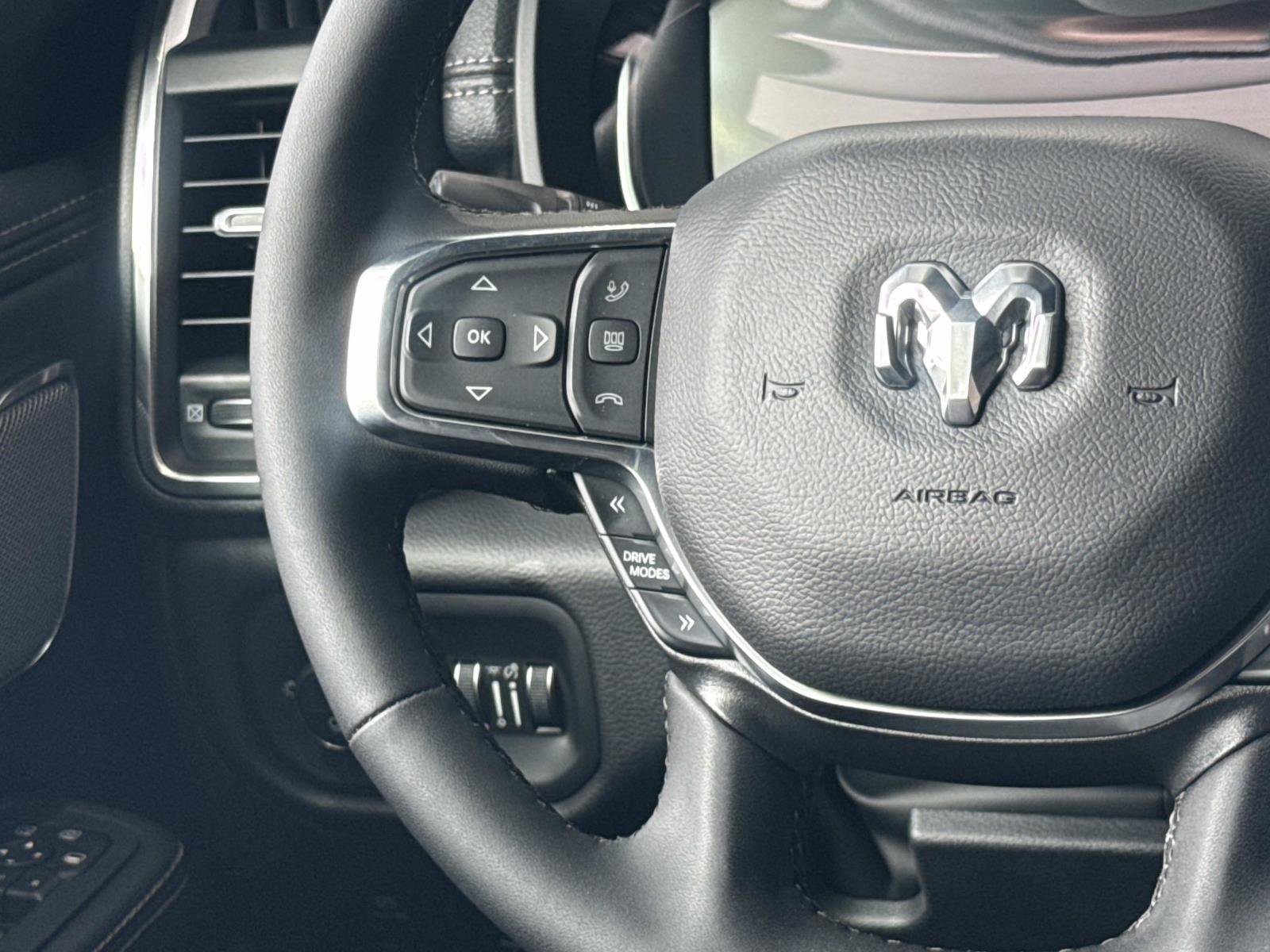 New 2026 RAM 1500 Laramie w/ Night Edition AWD/4WD image 18