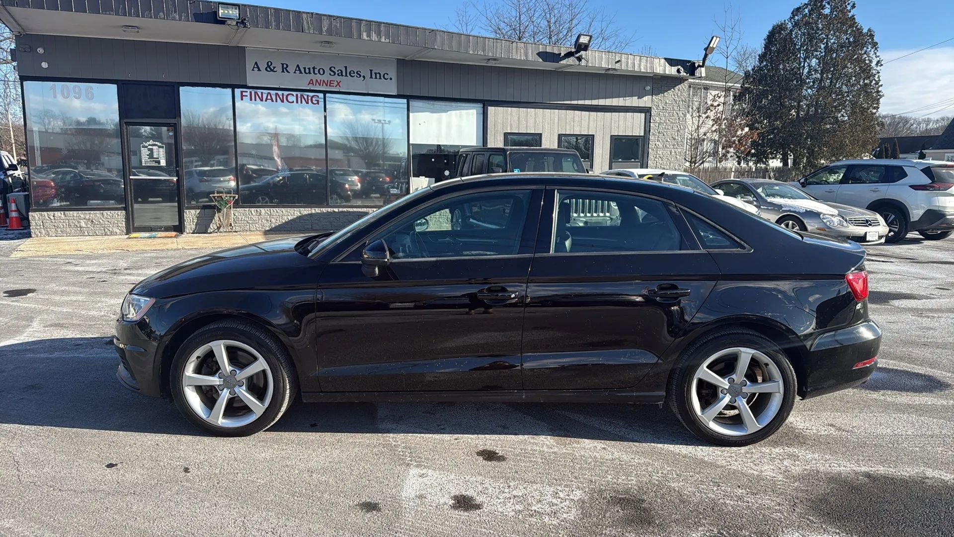 Used 2016 Audi A3 2.0T Premium image 4