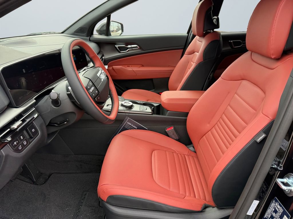 New 2026 Kia Sportage SX Prestige image 9