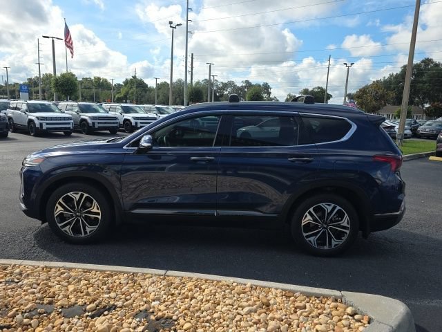 Used 2020 Hyundai Santa Fe Limited FWD image 21