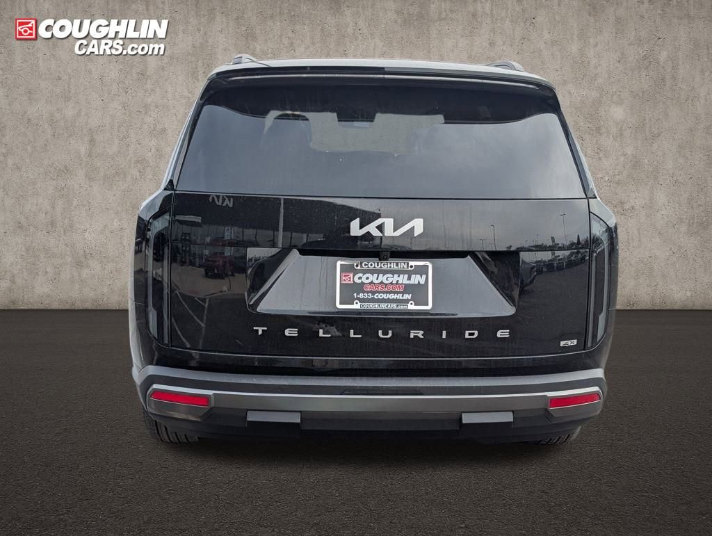 New 2027 Kia Telluride S image 6