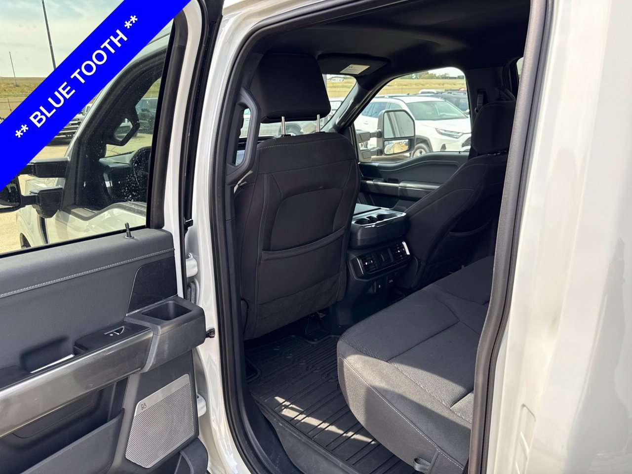 Used 2023 Ford F150 XLT w/ Equipment Group 302A High AWD/4WD image 7