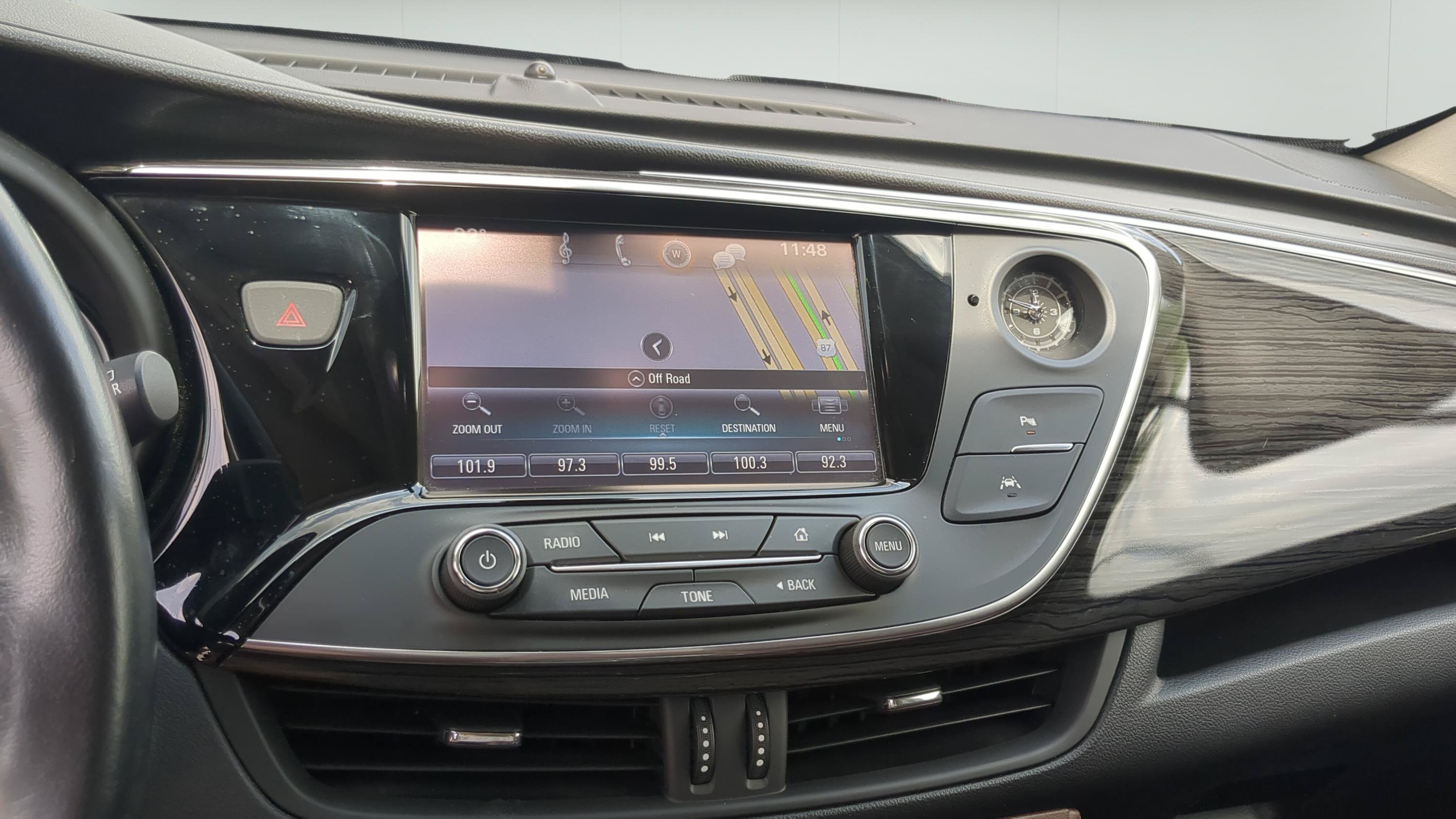 Used 2017 Buick Envision Premium AWD/4WD image 15