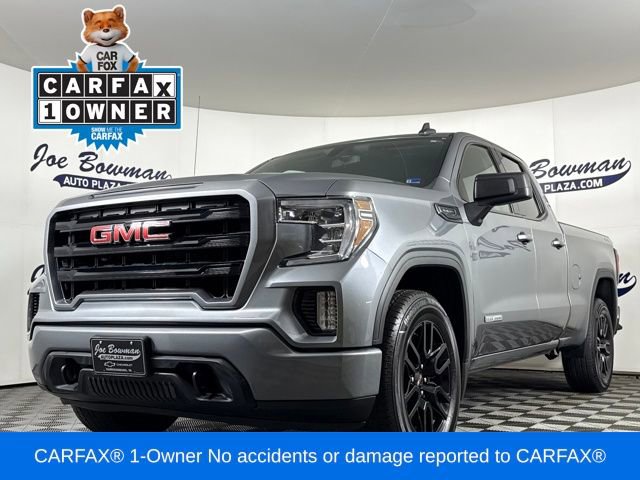 Used 2021 GMC Sierra 1500 Elevation video 2