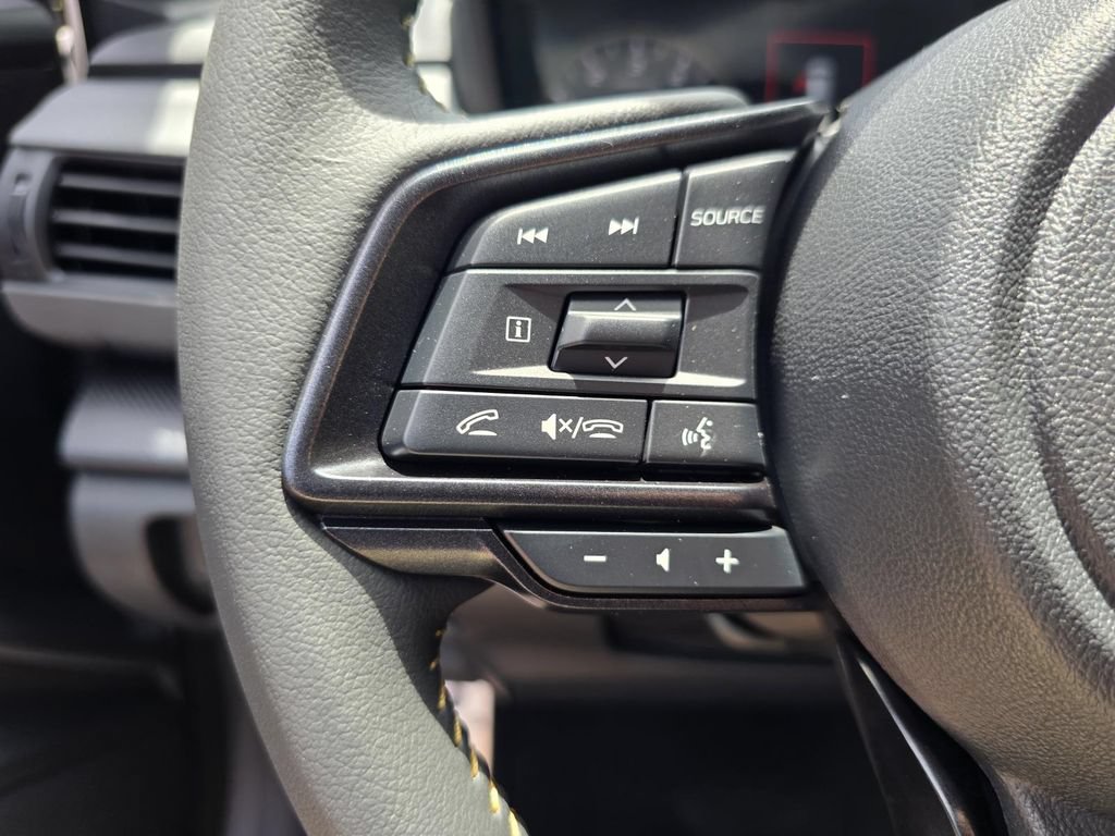 New 2026 Subaru Crosstrek 2.5i Sport AWD/4WD image 21