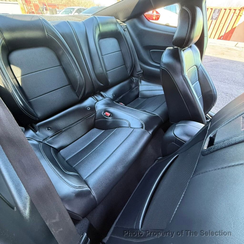 Used 2021 Ford Mustang Premium w/ Equipment Group 201A image 36
