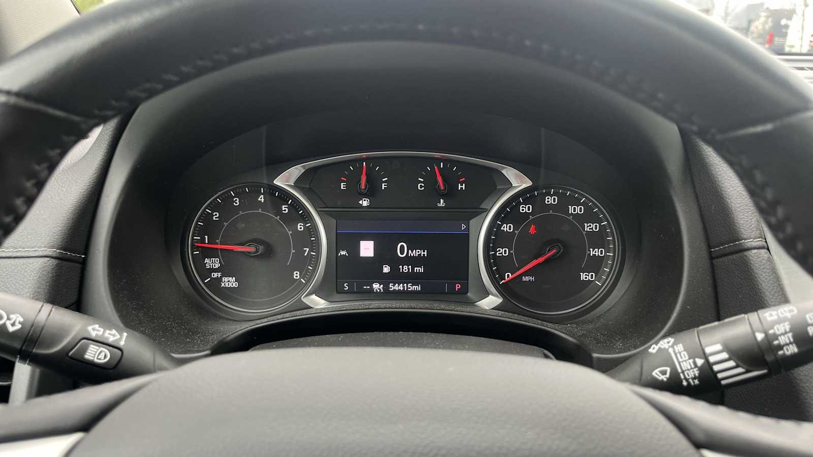 Used 2022 GMC Terrain SLT w/ Infotainment Package II AWD/4WD image 52