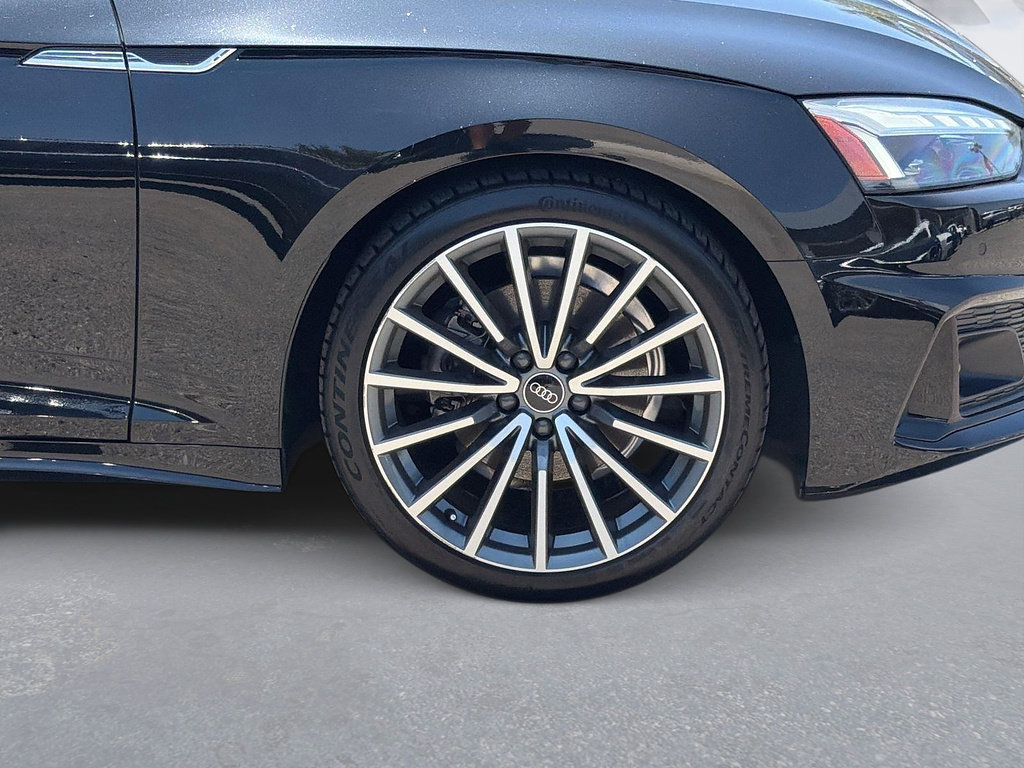 Used 2023 Audi A5 2.0T Premium Plus w/ Premium Plus AWD/4WD image 35