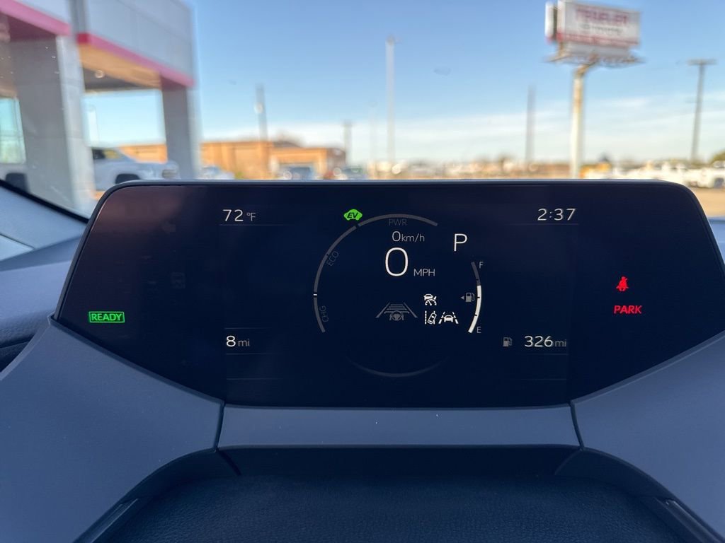 New 2026 Toyota Prius LE image 18