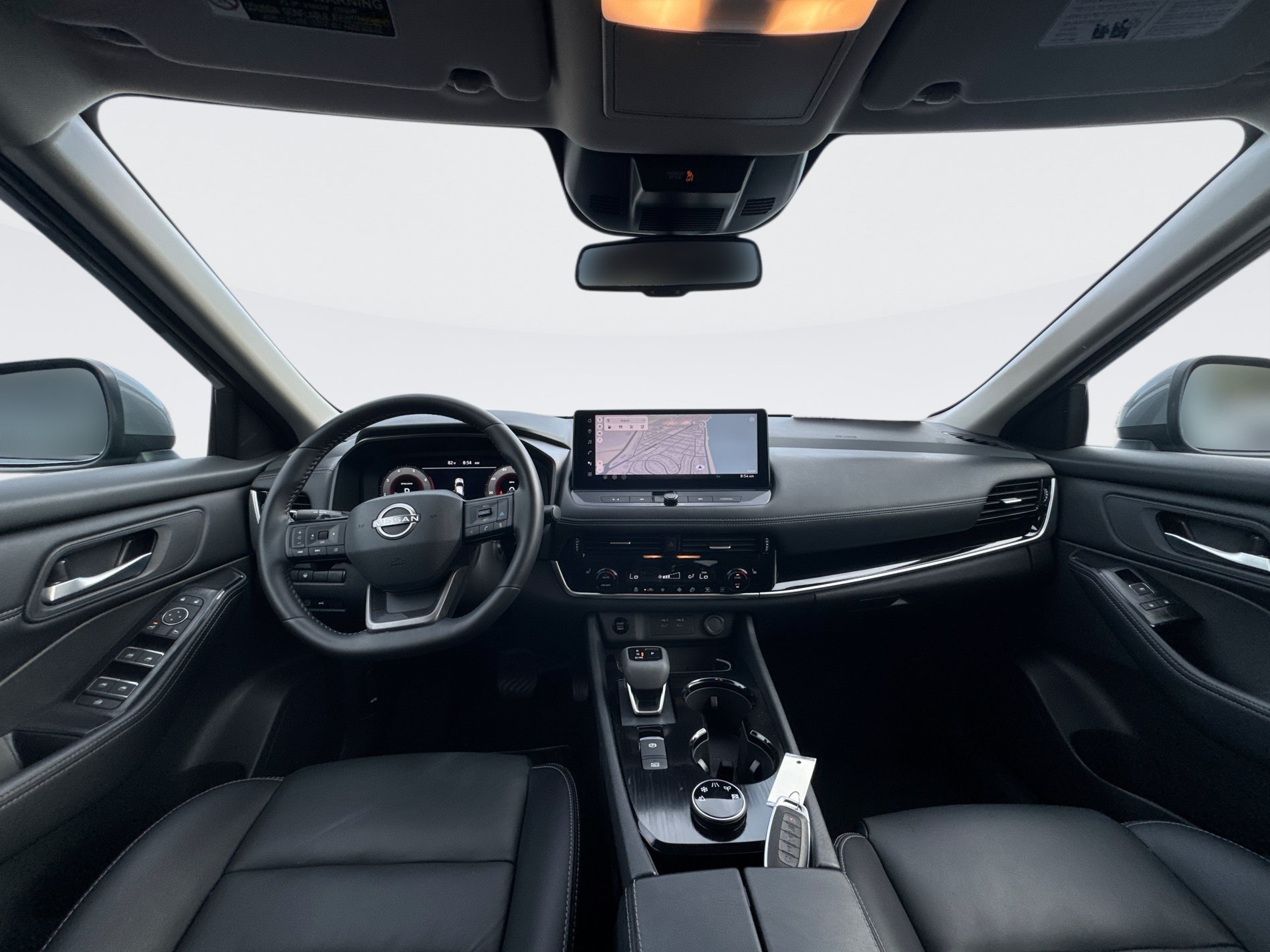 Certified 2026 Nissan Rogue SL AWD/4WD image 15