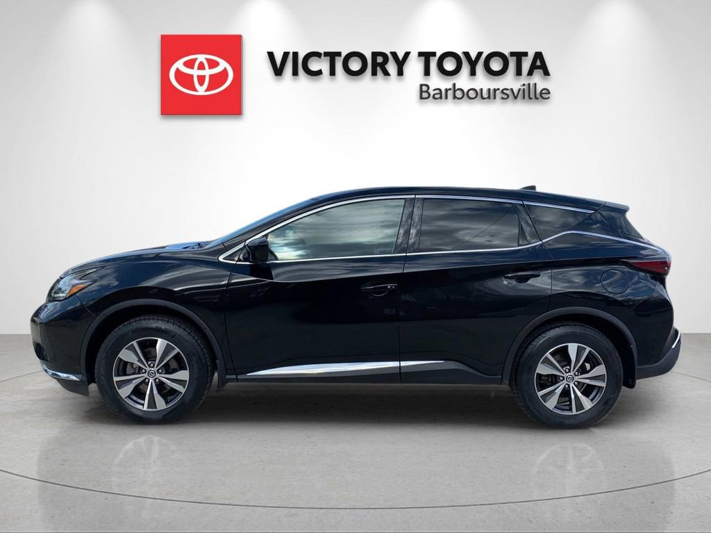 Used 2022 Nissan Murano S image 2