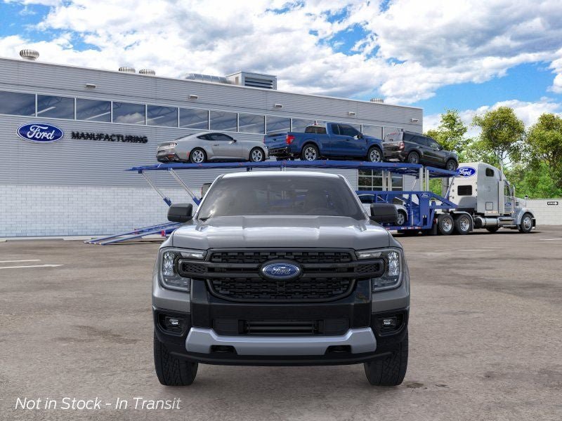 New 2026 Ford Ranger XLT w/ Trailer Tow Package AWD/4WD image 6