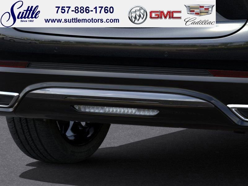 New 2025 Buick Envision Sport Touring image 14