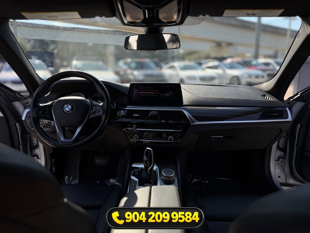 Used 2018 BMW 530e w/ Premium Package 2 RWD image 21