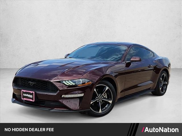 Used 2018 Ford Mustang Coupe