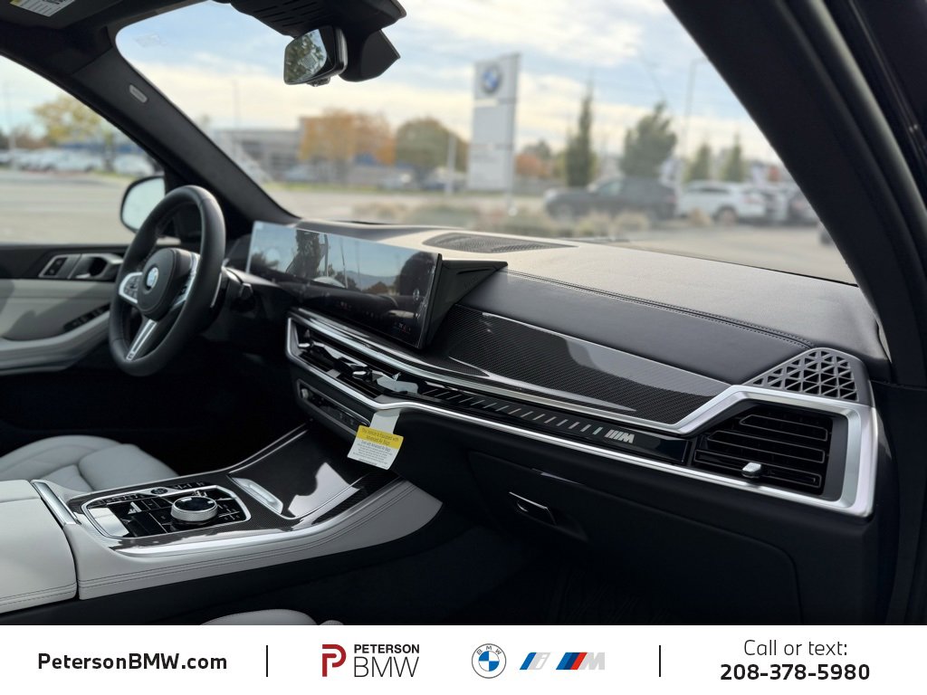New 2026 BMW X5 M60i image 34