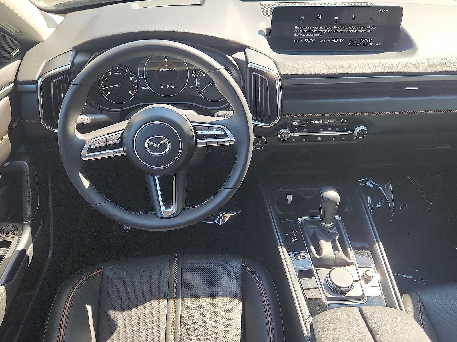 Used 2025 MAZDA CX-50 AWD 2.5 S image 11