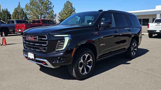New 2026 GMC Yukon AT4 Ultimate image 4