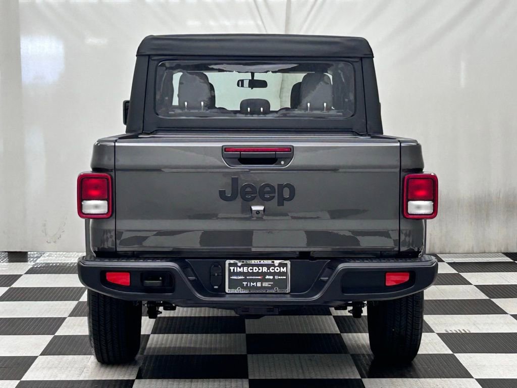 New 2026 Jeep Gladiator Sport image 6