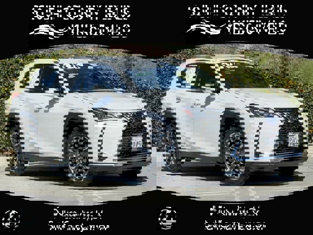 Certified 2022 Lexus UX 250h