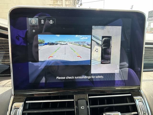 Used 2020 Lincoln Navigator L Black Label w/ Cargo Convenience Package AWD/4WD image 16