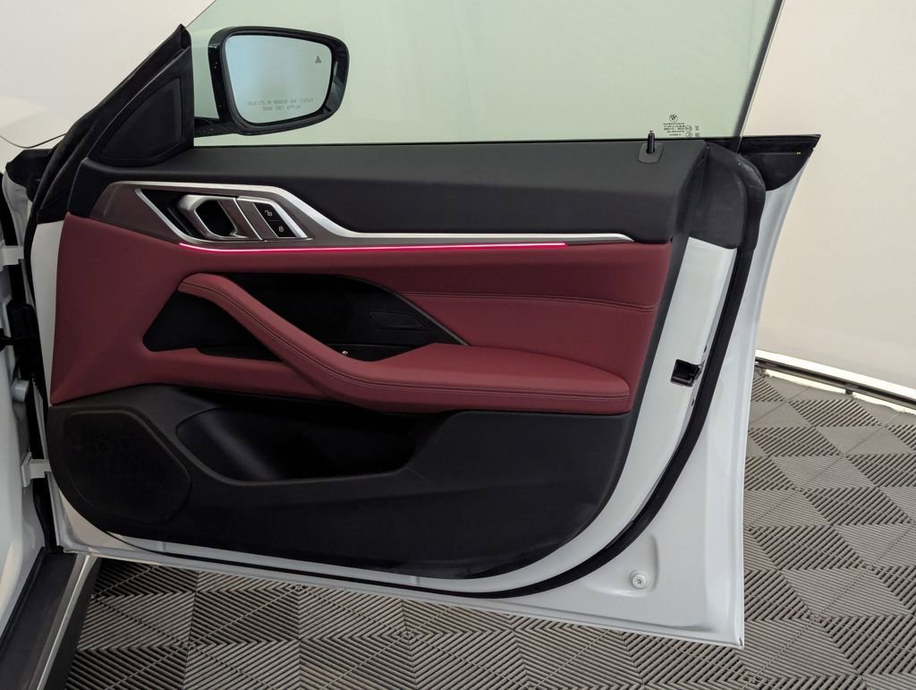 Used 2023 BMW i4 eDrive40 w/ Premium Package RWD image 89
