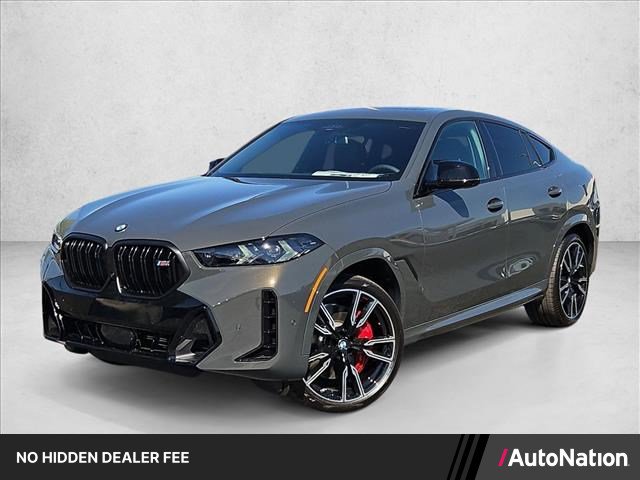 New 2027 BMW X6 M60i